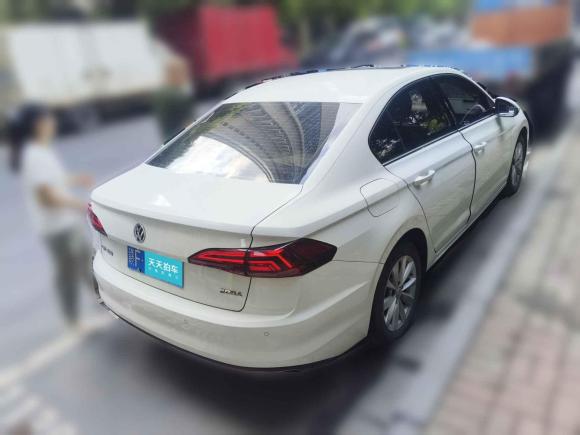 [杭州·赣F] 二手大众宝来2020款 1.5L 自动舒适型