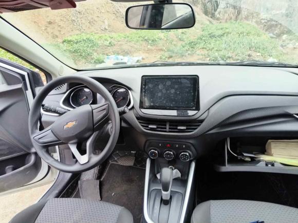 [南京·苏A] 二手雪佛兰科沃兹2021款 325T 自动欣悦版