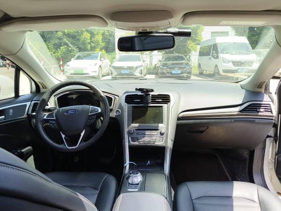 [成都·川G] 二手福特蒙迪欧2017款 改款 EcoBoost 180 豪华型