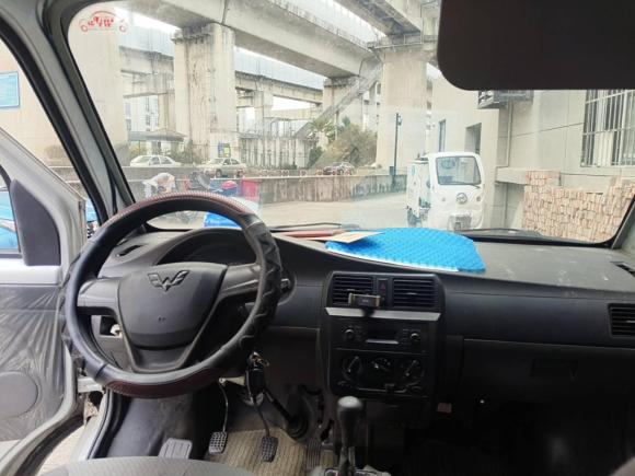 [杭州·浙A] 二手五菱汽车五菱荣光2019款 1.5L 加长基本型