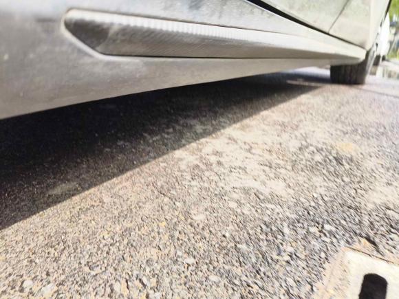 [青岛·鲁U] 二手广汽传祺影豹2021款 270T DCT J16版