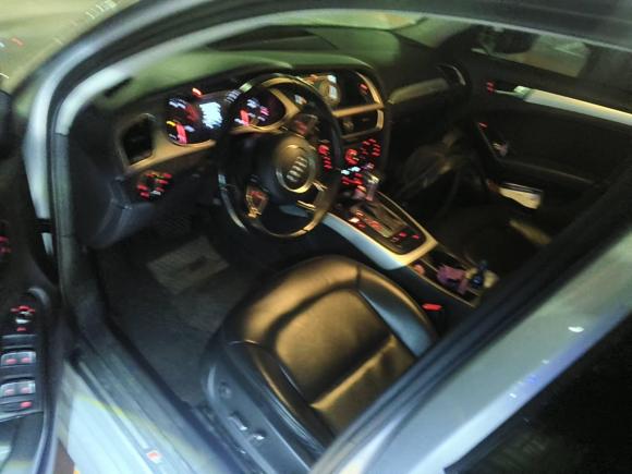 [苏州·苏E] 二手奥迪奥迪A4L2015款 45 TFSI quattro个性运动型