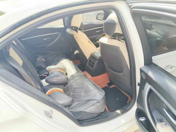 [台州·浙J] 二手宝马宝马3系2018款 320i M运动曜夜版