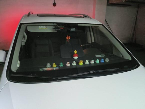 [上海·沪A] 二手大众夏朗2016款 380TSI 舒享型 7座