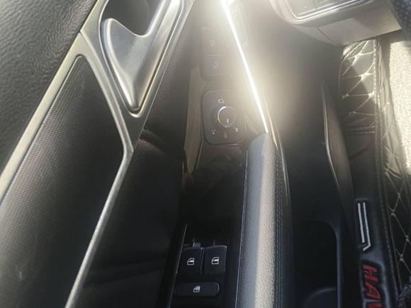 [上海·苏E] 二手哈弗哈弗H6 Coupe2016款 蓝标 1.5T 手动两驱精英型