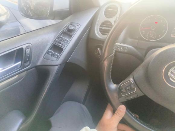 [宁波·浙B] 二手大众途观2013款 1.8TSI 自动四驱舒适版