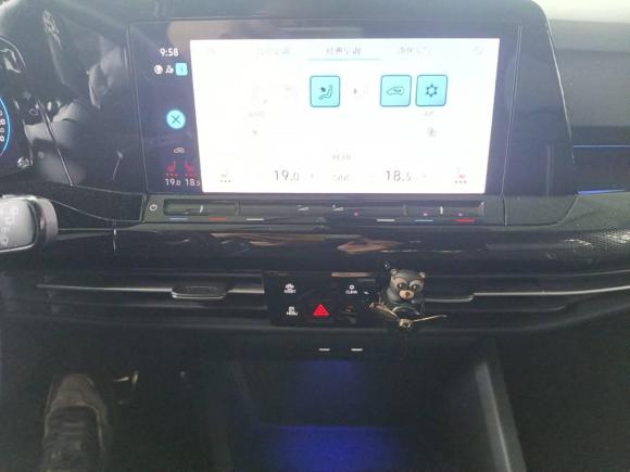 [上海·沪B] 二手大众高尔夫2021款 280TSI DSG R-Line