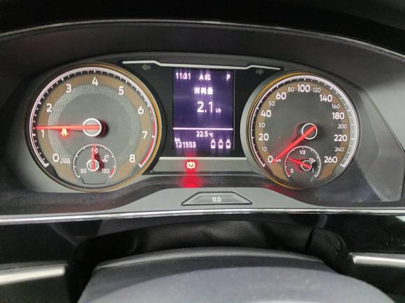 [深圳·粤D] 二手大众帕萨特2019款 330TSI 精英版 国VI