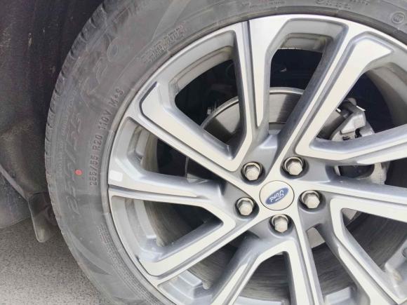 [合肥·皖A] 二手福特探险者2023款 EcoBoost 285 四驱风尚plus版 7座