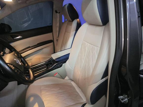 [杭州·浙A] 二手别克别克GL82021款 陆上公务舱 652T 豪华型