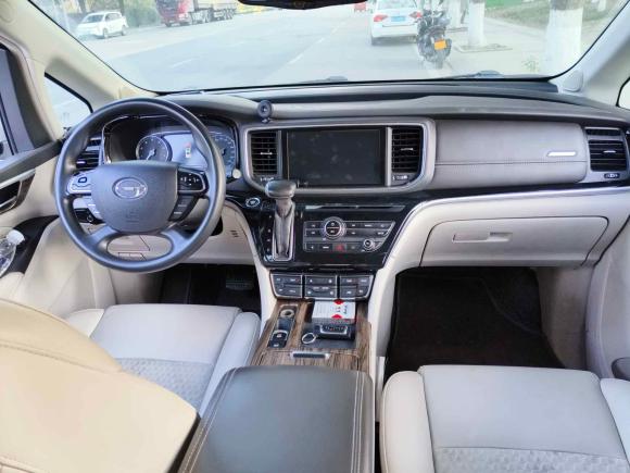 [成都·川A] 二手广汽传祺传祺M82020款 领航款 390T 豪华版