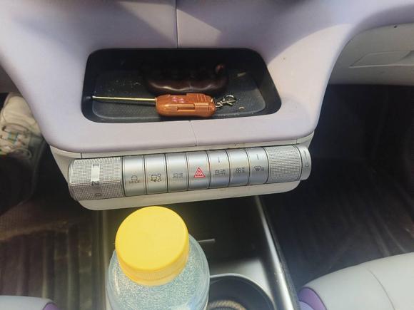 [上海·沪A] 二手比亚迪海豚2021款 405km 时尚版