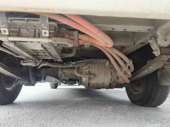 [西安·陕A] 二手东风风行菱智新能源2022款 普通版 基本型 9座