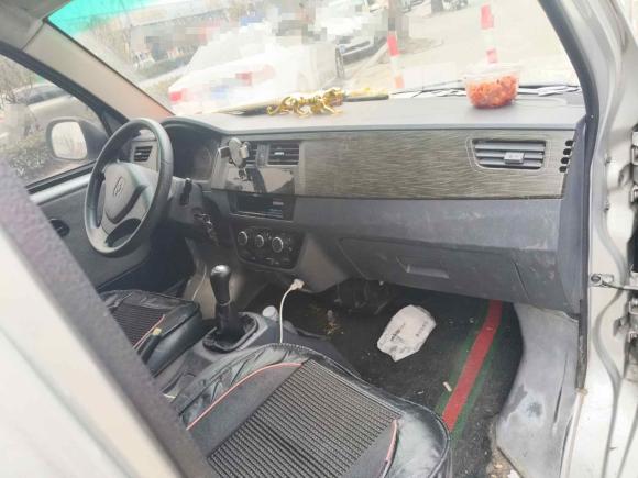 [南通·豫N] 二手金杯小海狮X302020款 1.5L 厢货超享型国VI SWC15M