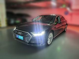 奥迪奥迪A82021款 A8L 50 TFSI quattro 豪华型「深圳二手车」「天天拍车」