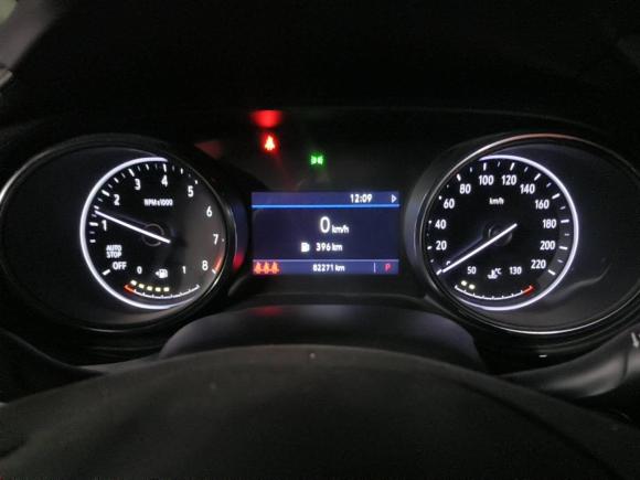 [上海·沪B] 二手别克昂科拉GX2020款 20T CVT两驱豪华型