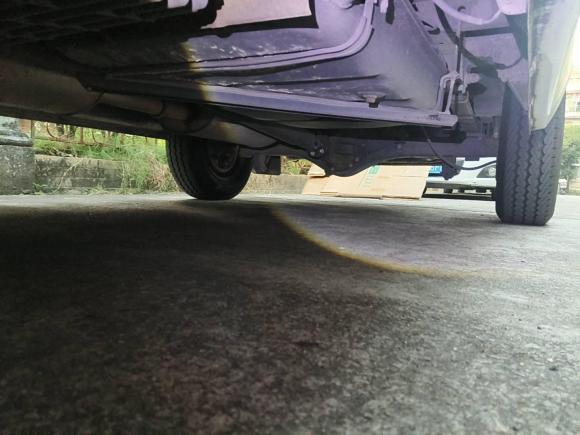 [佛山·粤A] 二手福特经典全顺2016款 2.4L汽油短轴6座中顶多功能车4G69S4N