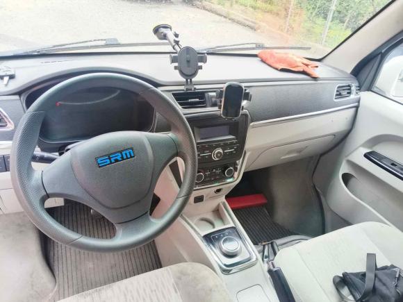 [杭州·浙A] 二手SRM鑫源好运1号2022款 启航版