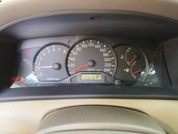 [佛山·粤E] 二手丰田花冠2007款 1.6L 自动G