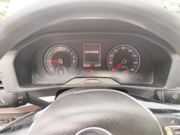 [杭州·浙A] 二手大众朗逸纯电2019款 优享版