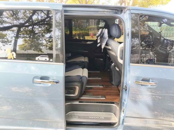 [上海·沪E] 二手上汽大通MAXUS大通G202020款 2.0T 汽油自动豪华行政版