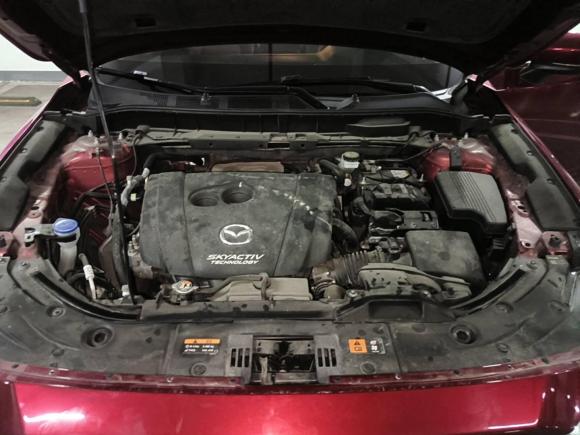 [上海·沪C] 二手马自达马自达CX-52017款 2.0L 自动两驱智享型 国V