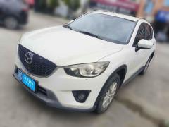 [温州·浙C] 马自达马自达CX-52013款 2.0L 手动两驱舒适型