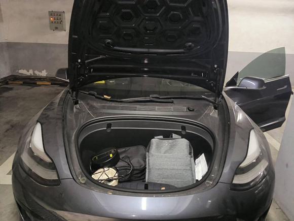 [上海·沪A] 二手特斯拉Model 32020款 标准续航后驱升级版