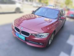 [台州·浙J] 宝马宝马3系2015款 316Li 时尚型