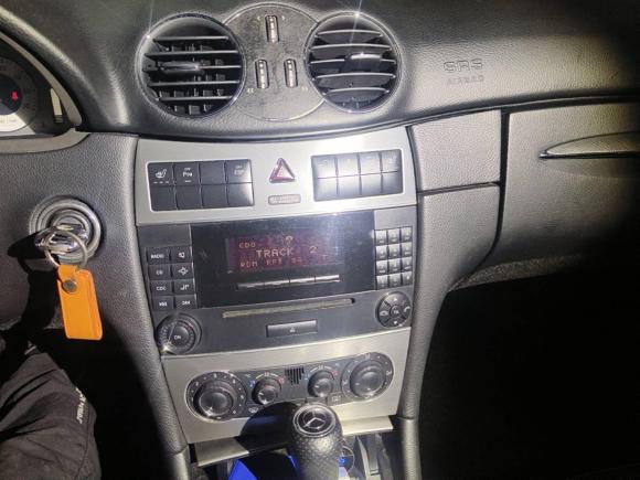 [上海·沪A] 二手奔驰奔驰CLK级2006款 CLK 280 敞篷跑车