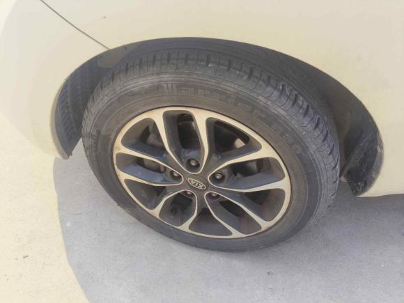 [上海·沪J] 二手起亚秀尔2013款 1.6L AT Premium