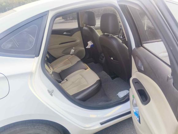 [杭州·浙A] 二手别克威朗2015款 三厢 15S 自动领先型