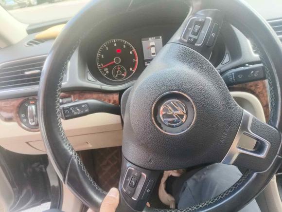 [义乌·赣B] 二手大众帕萨特2011款 1.8TSI DSG御尊版