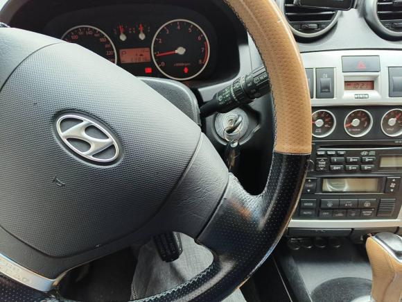 [上海·沪D] 二手现代酷派2004款 FX 2.7