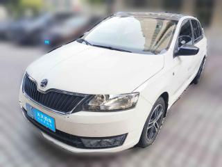 斯柯达昕动2016款 改款 1.6L 自动创行版