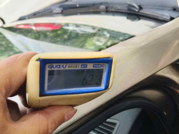 [上海·皖D] 二手现代朗动2016款 1.6L 自动智能型