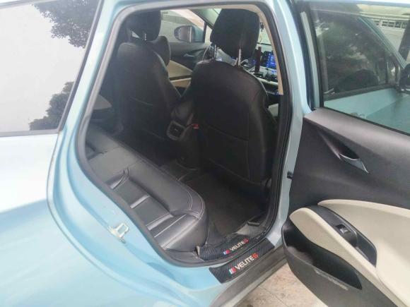 [杭州·浙A] 二手别克微蓝62020款 插电混动 互联时尚型