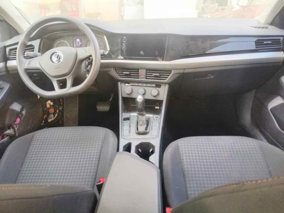 [青岛·鲁L] 二手大众宝来2021款 1.5L 自动时尚智联版