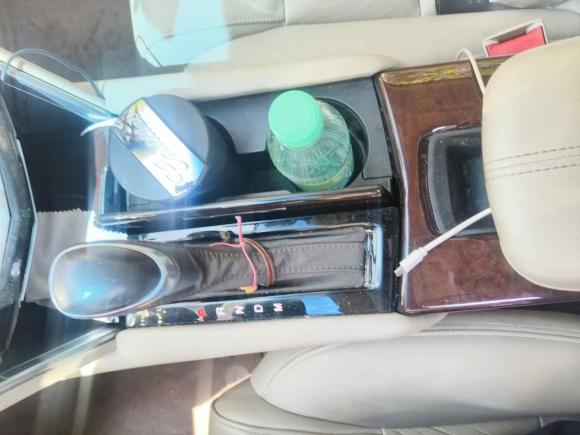 [上海·沪G] 二手凯迪拉克凯迪拉克XTS2014款 28T 舒适型