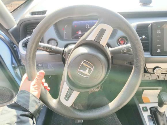 [杭州·浙B] 二手本田飞度2021款 1.5L CVT潮享版