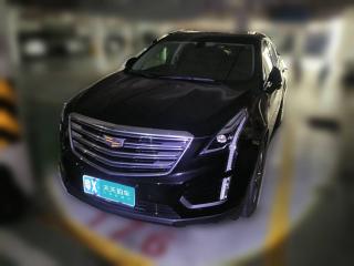 凯迪拉克凯迪拉克XT52018款 28T 四驱豪华型
