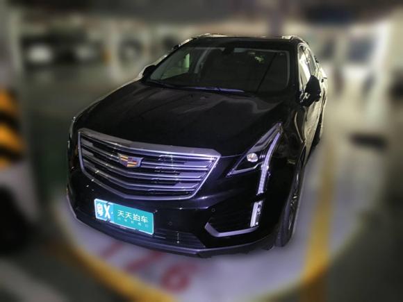 凱迪拉克凱迪拉克XT52018款 28T 四驅(qū)豪華型「佛山二手車」「天天拍車」