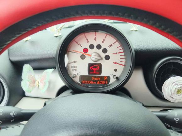 [佛山·粤R] 二手MINIMINI2011款 1.6L COOPER Fun