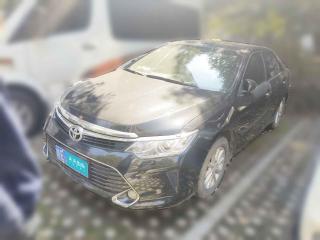 丰田凯美瑞2016款 2.0G 十周年纪念领先版