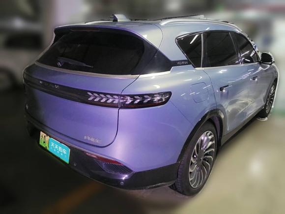 [杭州·浙A] 二手岚图汽车岚图FREE2021款 四驱标准增程专属豪华套装