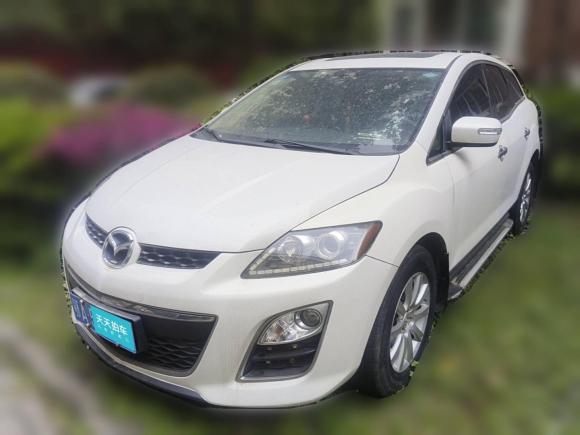马自达马自达CX-72011款 2.5L 豪华型「武汉二手车」「天天拍车」