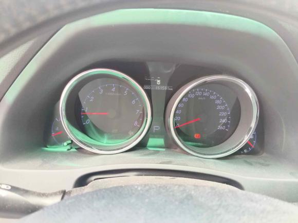 [佛山·粤E] 二手丰田锐志2012款 2.5V 风度菁英炫装版