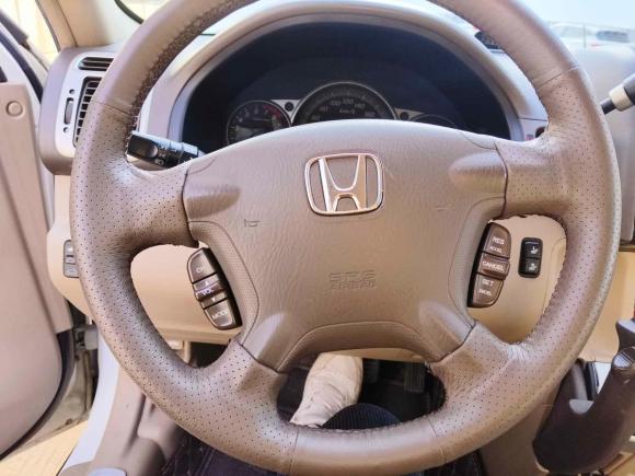 [青岛·鲁B] 二手本田本田CR-V2005款 2.4L 自动