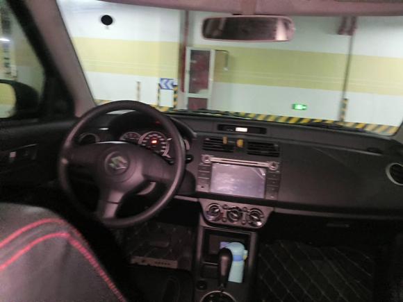 [宁波·浙B] 二手铃木雨燕2013款 1.5L 自动20周年限量版