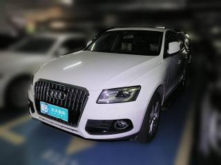 奥迪奥迪Q52016款 40 TFSI 技术型「深圳二手车」「天天拍车」